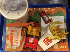 -汉堡王(北京三里屯购物中心)