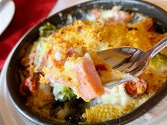 奶油烤杂拌-维兰西餐(万泉河店)