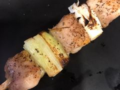 -鸟串烧Yakitori