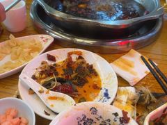 -青山青豆花·笑禅豆腐鱼(黄泥塝店)