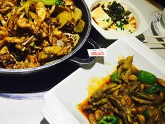 -蛙蛙叫干锅年代(簋街总店)