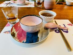 -甜阿姨·天台花园私房菜(万松园店)