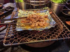 -松渡·鲜肉泥炉烤肉(时代天街店)