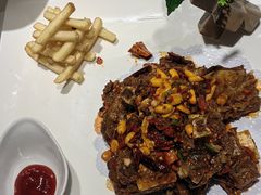 -马白开来特色羊排揪片子  (总店)