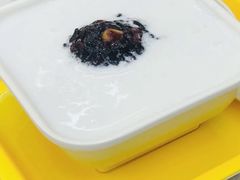 芒果白雪黑糯米-满记甜品(金融街店)