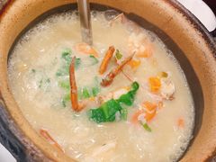 -适口餐厅砂锅粥(公信路总店)