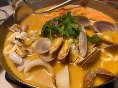 四喜沙茶锅-林四喜·闽南传家菜(鼓浪屿店)