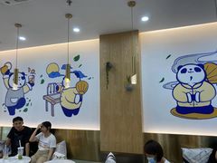 大堂-茶百道(五山店)