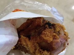 -潘老板炸鸡(河西万达店)