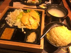 -美心mx餐厅(友邦香港大楼店)