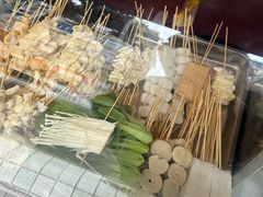 -小朱麻辣串(益民街店)