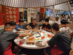 -川锅一号火锅(常德万达店)