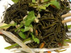 凉拌沙葱-巴音陶日故德烩菜馆(体育场店)