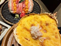 -蟹犇前•帝王蟹雪蟹(陆家嘴店)