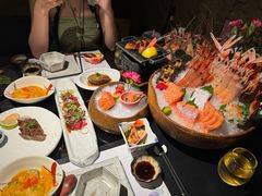 -花潮料理艺食馆(SM新生活广场店)