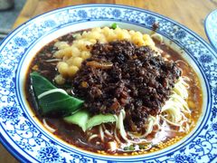 -花市豌杂面(民生路店)