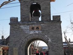 -葫芦古镇关东民俗雪乡