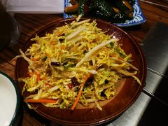-柿子树炭烤羊腿(金台路店)