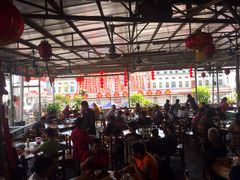大堂-大赤坎肥仔强烧味海鲜餐厅(大赤坎店)