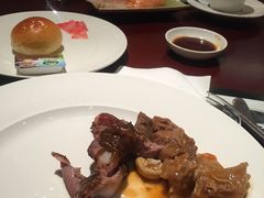 -清远国际酒店-圣保罗西餐厅
