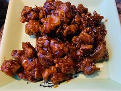 糖醋排骨-新白鹿餐厅(松江开元地中海店)