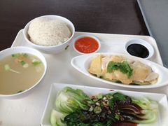 海南鸡饭套餐-大食代(东荟城店)