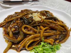 响油鳝鱼糊-马凯餐厅(地安门店)
