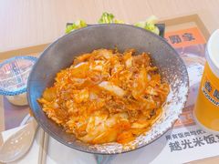 -吉野家(中关村3店)