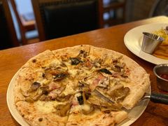 培根火腿披萨-Malena玛莲娜