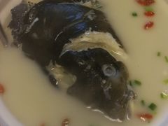 -万佛湖许老大铁锅鱼(黑金冠店)