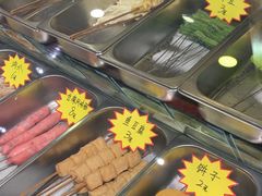 -福茗春薪禾记海鲜烧烤(八一路店)