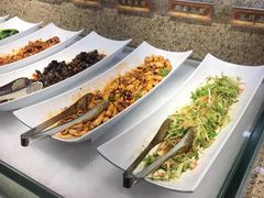 自助取餐区-汉巴味德(大悦城店)