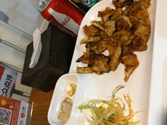 烤鸡腿肉-金家休闲餐吧(金家小吃四店)