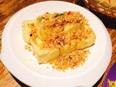 作豆腐-喜越泰莱·泰越料理(海逸新天地店)