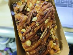 巧克坚果肉桂卷-屋裡·Union Bakery(龙江路店)
