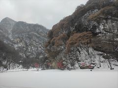 -少华山国家森林公园