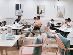 大堂-香香海南菜餐厅