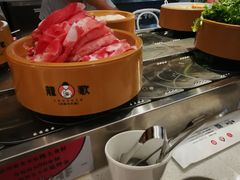 -龍歌自助小火锅(崂山丽达店)