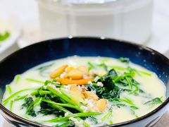 上汤菠菜-和平馆·地道港澳茶餐厅(西门口店)