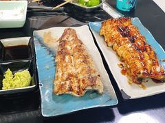 特色烤鳗鱼-奉座泥炉烤肉·活鳗·稻草黄油鸡(龙美店)