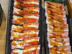 -九田家黑牛烤肉料理(太阳城店)