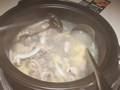 榴莲椰子鸡-百年果林椰子鸡(中洲店)