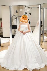 点击看大图 -Bridal Queen·婚纱女皇