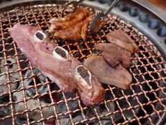 -炎蔵牛舌烤肉
