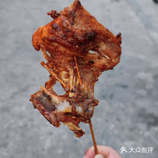 婆婆鸡架(筷子巷店)