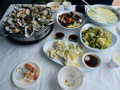-日照大牌檔•小船海鲜(万平口店)