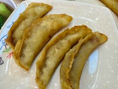 -南京牛肉锅贴