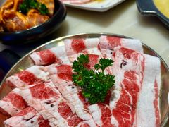 -韩宫宴烤肉·料理(青浦宝龙店)