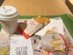 -麦当劳(豫园店)