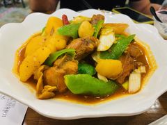 -清真·玛丽亚新疆菜主题餐厅(浙江中路店)